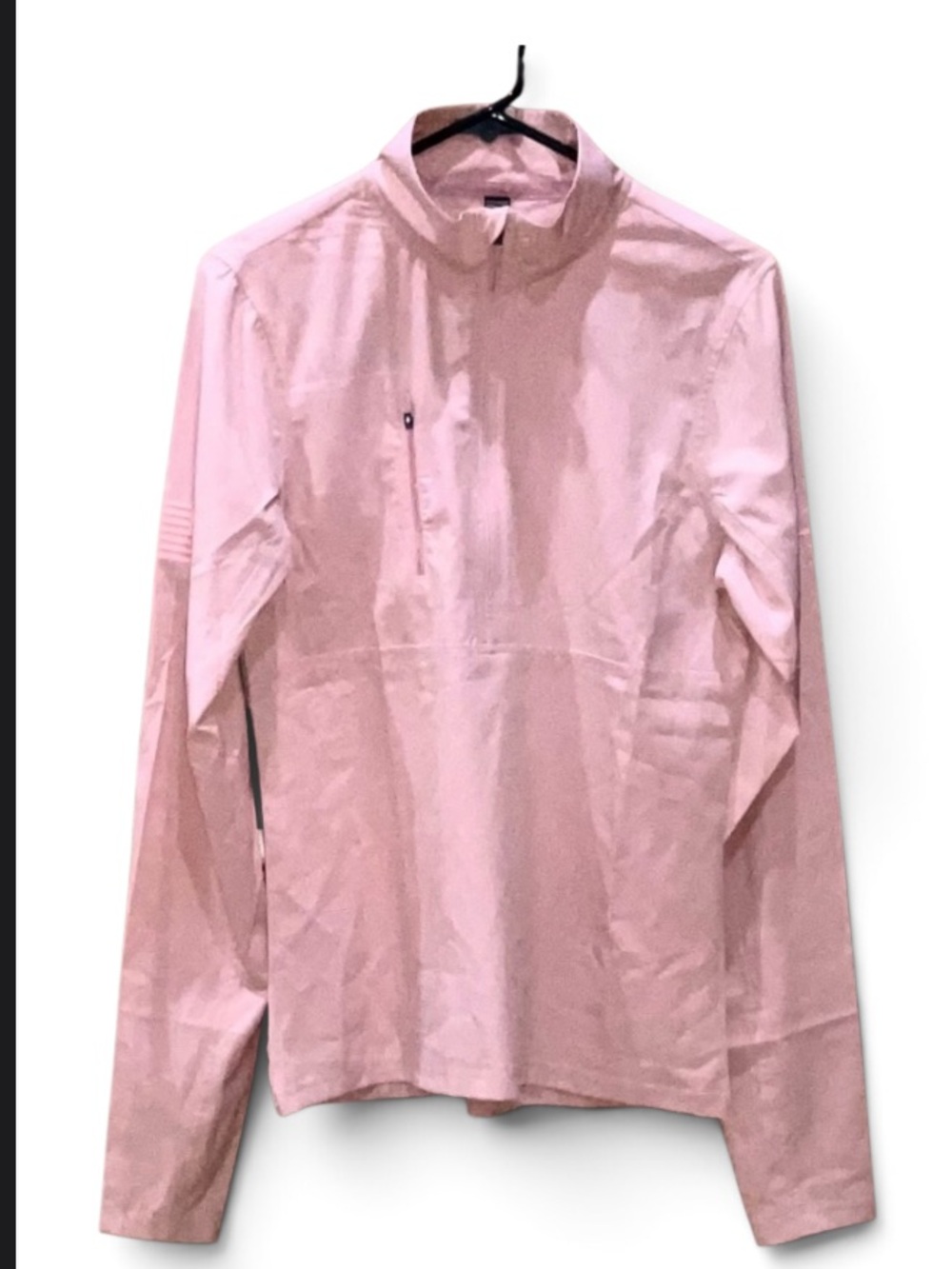 Grunt Style Pink Light Weight, PulloverJacket.   Sz S